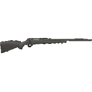Weatherby Vanguard Obsidian Rifle 22-250 Remington 24 in. 5 Rounds Blued