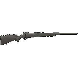 Weatherby Vanguard Obsidian 257 Weatherby Magnum 24 in. 3 Rounds Blued Synthetic