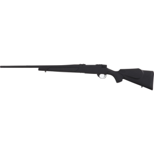 Weatherby Vanguard Obsidian Rifle 7mm-08 Remington 22 in 5 Rounds Synthetic