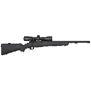 Mossberg Patriot 25-06 Remington 22" 5-Round Matte Blued Metal Finish Right Hand