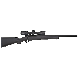 Mossberg Patriot Rifle 243 Win 22 in 5 Rounds Synthetic Vortex Scope Combo