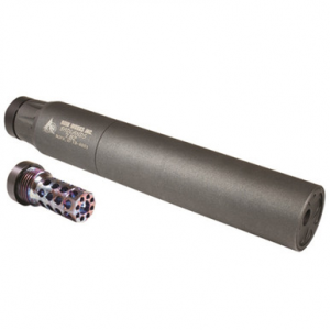 857116007900 ODIN Suppressor Badlands 7.62 Qd 857116007900 ODIN SUPBADQD762