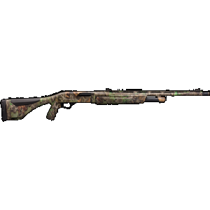 Winchester SXP Long Beard Pistol Grip, 12GA, 24in. Barrel, 4rd - Mossy Oak Obsession Camo (48702010248)