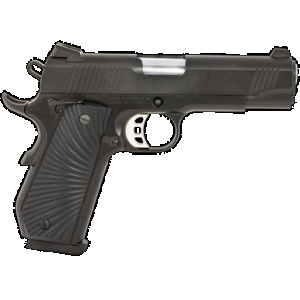 SDS Imports 1911 Devil Ray Carry 45 Acp 4.25 Inch 8 Rounds Stainless Steel Cerakote