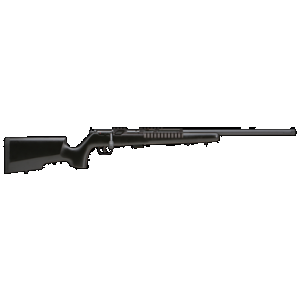 Savage 93R17 TRR-SR 17 HMR 22" 5 Rounds Matte Tactical Wood Stock