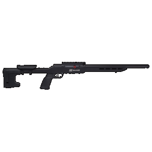 Savage A22 Precision Rifle 22 LR 18 in 10 Rounds MDT Chassis Adjustable AccuTrigger
