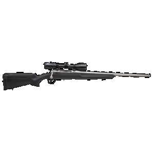 Savage Axis II Stainless Rifle .400 Legend 18 in. 4 Rounds Synthetic