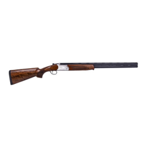 American Tactical Inc. Cavalry SVE 12GA, 26in. Barrel, 2rd, Wood Stock & Forend - Gray (ATIGKOF12SVE26)
