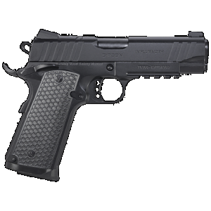 EAA Influencer Commander 1911 Pistol 10mm 4.4 in. Black 9 rd.