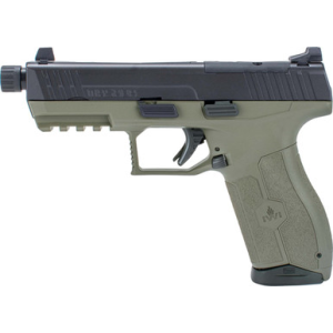 IWI Masada 9mm 4.6" Threaded 17 Rounds Optics Ready Polymer Frame