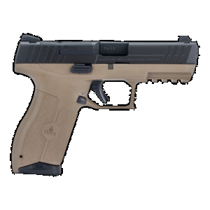 IWI Masada 9mm 4.1" Barrel 10 Rounds Fde Optics Ready Pistol