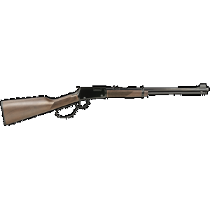 HENRY H001mll Lever Action Rifle 22 Wmr 19.25" 10 Rounds Blued Walnut