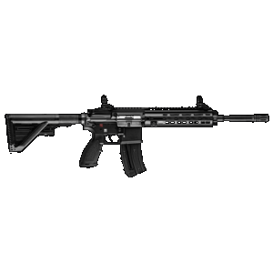 Heckler & Koch HK416 22 Long Rifle 16.1in 10 Rounds Aluminum Finish