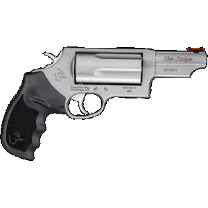 Taurus Judge Magnum Revolver 45 Colt 3" Barrel Stainless Steel