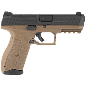 IWI Masada 9mm 4.1 Inch Barrel 17 Rounds FDE Optics Ready Pistol