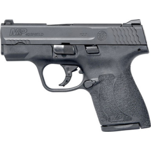 Smith & Wesson M&P Shield M2.0 40 S&W 3.10in 6rd/7rd Armornite Stainless Steel