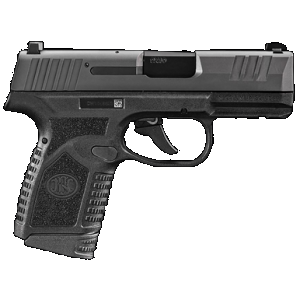 FN Reflex 9mm Luger 3.3" 15 Rounds PVD Serrated Steel Slide Polymer Frame