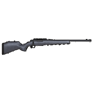 Mossberg Patriot LR Hunter 6.5 Creedmoor 22 in. 5 Rounds Spider Grey