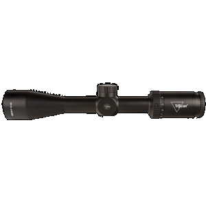 Trijicon 2700006 Huron Satin Black 3-9x 40mm 1" Tube BDC Hunter Holds Reticle