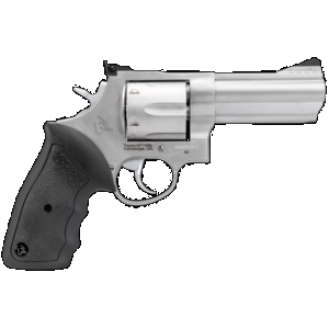 Taurus 44 Revolver .44 Magnum 4" Barrel 6 Rounds Stainless Steel