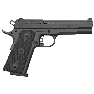 Armscor Armscor Rock Island Armory XT22 22 WMR 5" Barrel 14 Rounds Parkerized - $505.00 at Shooting Surplus
