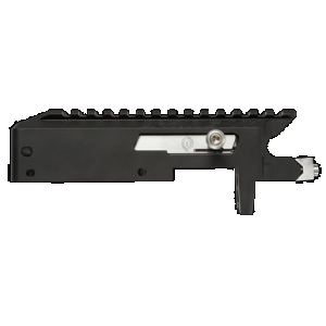 Tactical Solutions XRAMB X-Ring VR Receiver 22 LR 6061-T Aluminum Matte Black Receiver for Ruger 10/22