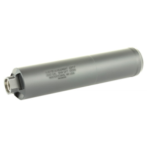 GRIFFIN Gp7 30cal 5/8x24 Spprssr Blk