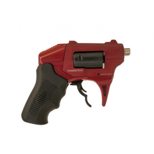STANDARD Manufacturing S333 Thunderstruck Revolver - Red | .22 Win Mag | 1.5" Barrel | 8rd | Limited Edition
