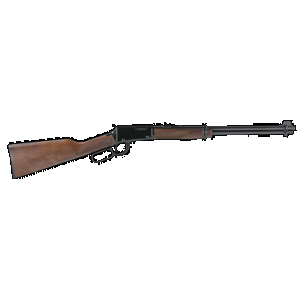 HENRY H001m Classic Lever Action 22 Wmr 19.25" 11 Rounds Blued Walnut