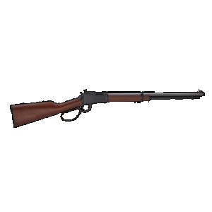 Henry H001TLP Lever Action Rifle 22 Long Rifle 17 Inch 12 Rounds Walnut Finish Right Hand