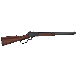 Henry H001TRP Small Game Rifle 22 Long Rifle 20" 16 Rounds Walnut Stock