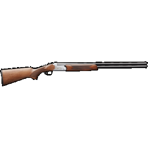 Charles Daly 202 28GA, 26in. Barrel, 2rd, Wood Stock & Forend - Gray (930343)