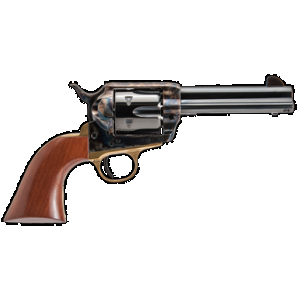 Cimarron Pistolero Revolver 45 Long Colt 4.75 in Case Hardened 6 Shot