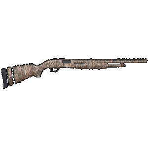 Mossberg 500 Super Bantam Youth 20 Gauge 22 Inch Barrel Mossy Oak Shadow Grass Blades Camo