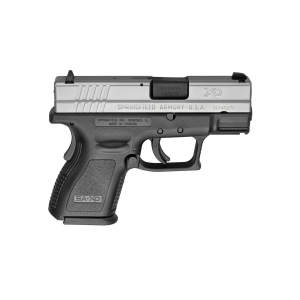 Springfield Armory XD9821 9mm Luger 3 inch 10 Rounds Stainless Polymer Frame