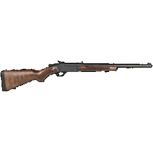 Henry H015450 Single Shot Rifle 450 Bushmaster 22 Inch 1 Round Blued Metal Walnut