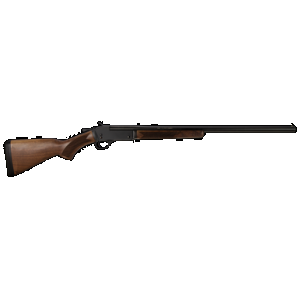 Henry H015Y20 Single Shot 20 Gauge 26" 1rd Blued Steel Receiver Walnut Stock