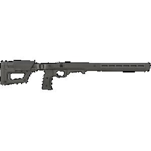 Magpul MAG1380BLK Pro 700 Lite LA Black Long Action Ambidextrous