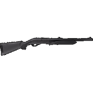 REMINGTON 870 Fieldmaster 12ga, 20in. Barrel, 4rd, Fully Rifled Barrel W/ Adj. Rifle Sights. Optic Ready - Black (r68859)