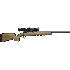 Savage Axis 2 XP 270 Win 22 in FDE