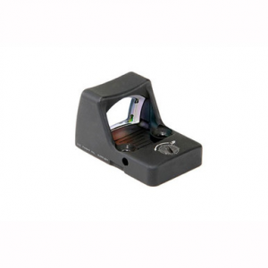 Trijicon 700600 RMR Type 2 Matte Black 1 x 0.87" x 0.63" 3.25 MOA Red Dot