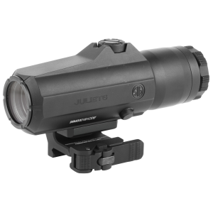 Sig Sauer Sig Sauer Electro-Optics SOJ61001 Juliet6 Magnifier Black 6 x 24 mm - $479.99 at Shooting Surplus