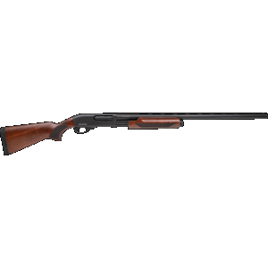 Armscor Armscor PA12 Turkey 12GA, 24in. Barrel, 4rd, Wood Stock & Forend - Black (PA12MNL24) - $462.15 at Shooting Surplus