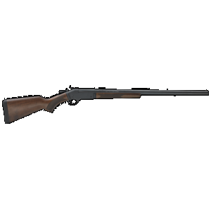 Henry H01520 Single Shot 20 Gauge 26" Barrel 1rd Capacity Blued Steel Finish Walnut