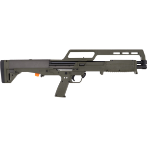 Kel-Tec Kel-Tec KSG410 410 Bore, 18.5in. Barrel, 11rd - OD Green (KSG410GRN) - $474.88 at Shooting Surplus