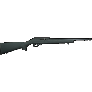 BLACK Rain Ordnance Bro-22 Sportsman Rifle 22 Lr. 18 In. BLACK