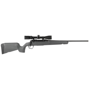 Savage Axis 2 XP 6.5 Creedmoor 20 Inch Gray