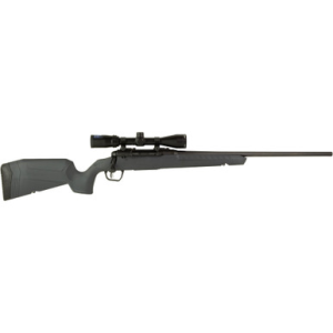 Savage Axis 2 XP Rifle 6.5 Creedmoor 22 in. Gray