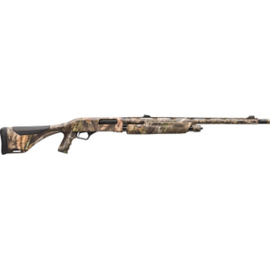 Winchester SXP Long Beard Pistol Grip, 12GA, 24in. Barrel, 4rd - Mossy Oak DNA Camo (48702025822)
