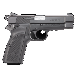 EAA Girsan MCP35PI Pistol 9mm 3.88 in. Black 15 rd.